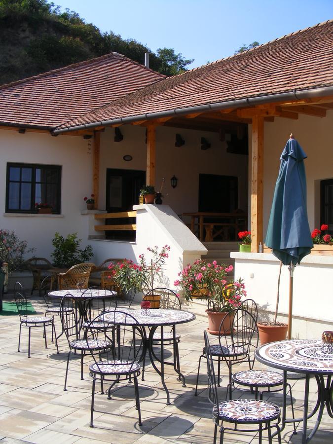 Ferienwohnung Erzsebet Pince Tokaj Exterior foto