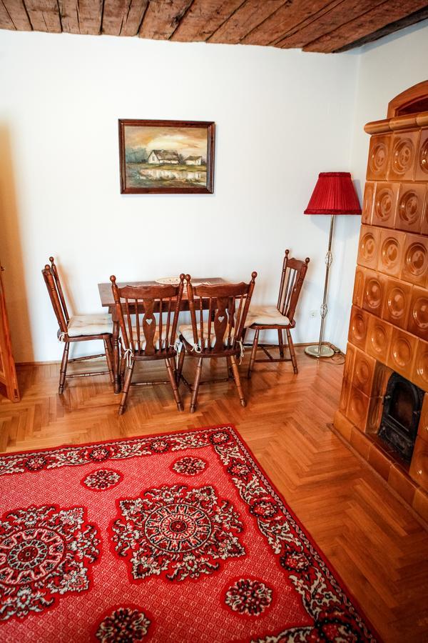Ferienwohnung Erzsebet Pince Tokaj Exterior foto