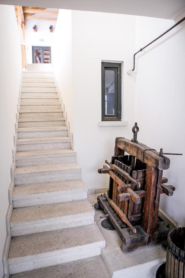 Ferienwohnung Erzsebet Pince Tokaj Exterior foto